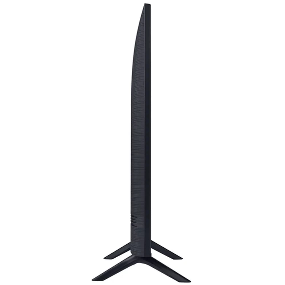 UN65TU8000 65-inch 4K UHD Smart LED TV (2020) Bundle with Deco Gear 60W Soundbar & Subwoofer, Wall Mount, Surge Adapter, Screen Cleaner and TV Digital Essentials (65TU8000 65 Inch TV 65" TV)