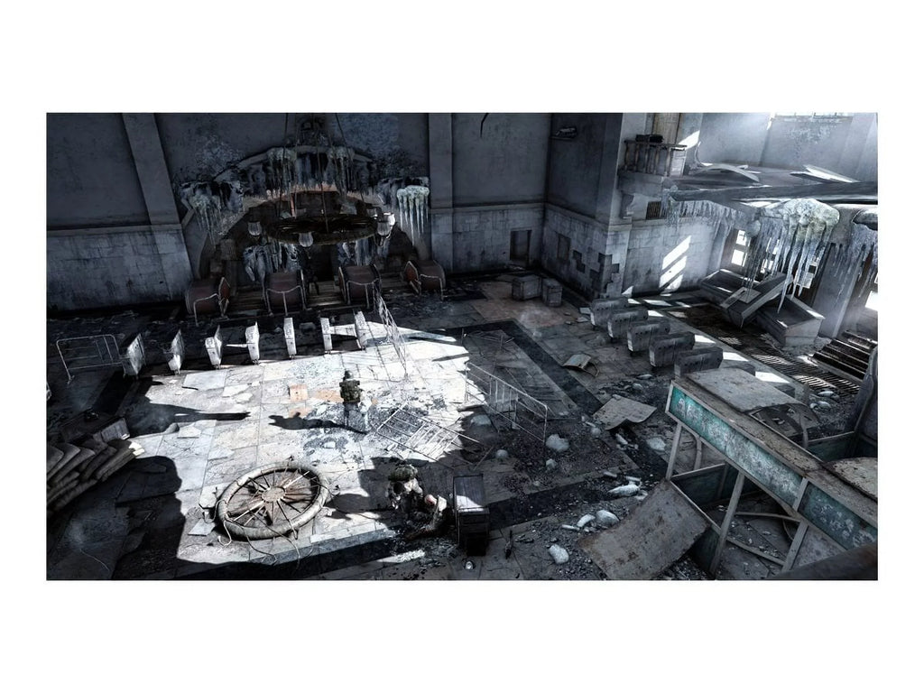 Deep Silver Metro Redux - PlayStation 4
