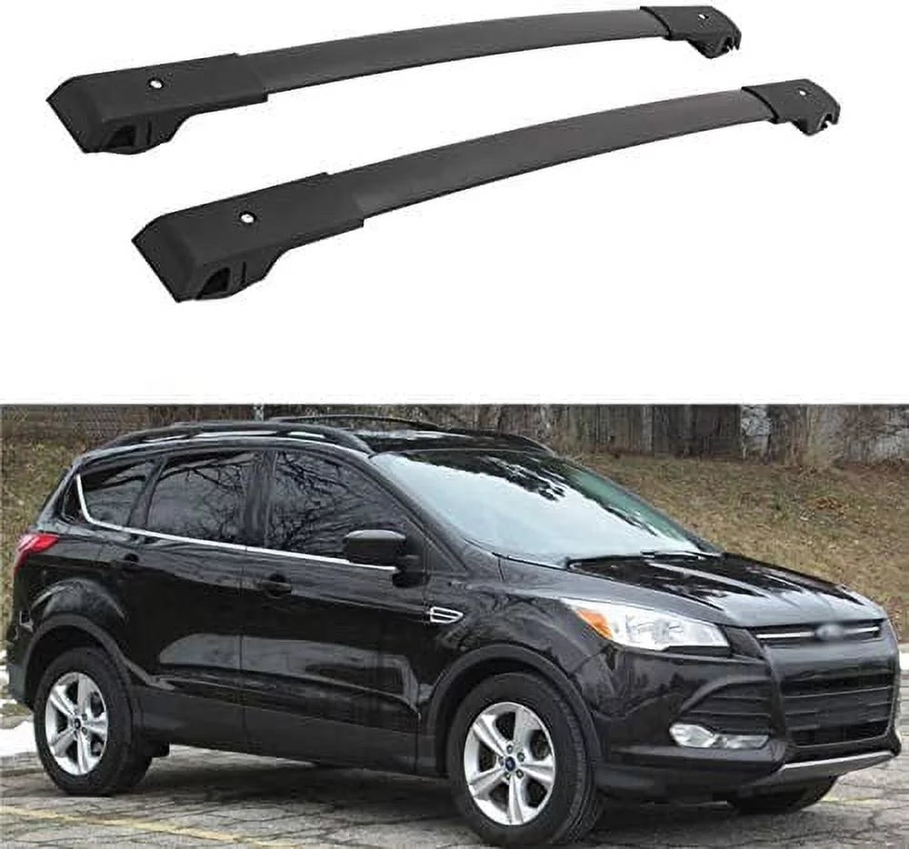 NIXFACE Cross Bars Roof Racks for 13-19  Escape Kuge Cargo Bag Carrier Aluminum Rooftop