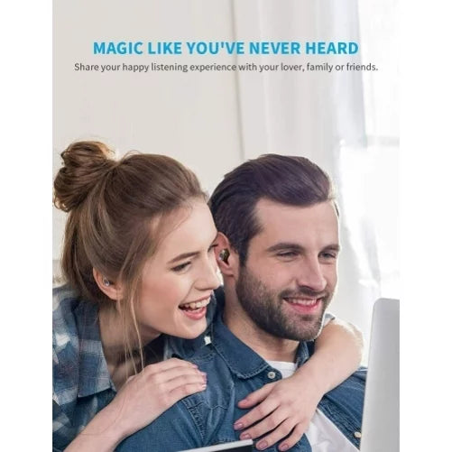 Wireless Earphones TWS Headphones True Stereo Earbuds w Mic Charging Case P5Y for  Galaxy A30s A21 A20 A13 5G A12 5G A11 A10s A10e A03s A02s A01 - Sonim XP8 XP3 -  Xperia 1
