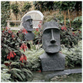 Design Toscano Easter Island Ahu Akivi Moai Monolith Statue: Large