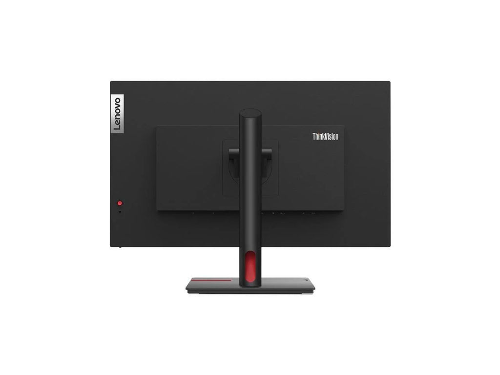 ThinkVision T27p-30 27" 4K UHD LCD Monitor - 16:9 - Black - 27" Class - In-plane Switching (IPS) Technology - 3840 x 2160 - 1.07 Billion Colors - 350 Nit - 4 ms - 60 Hz Refresh Rate -