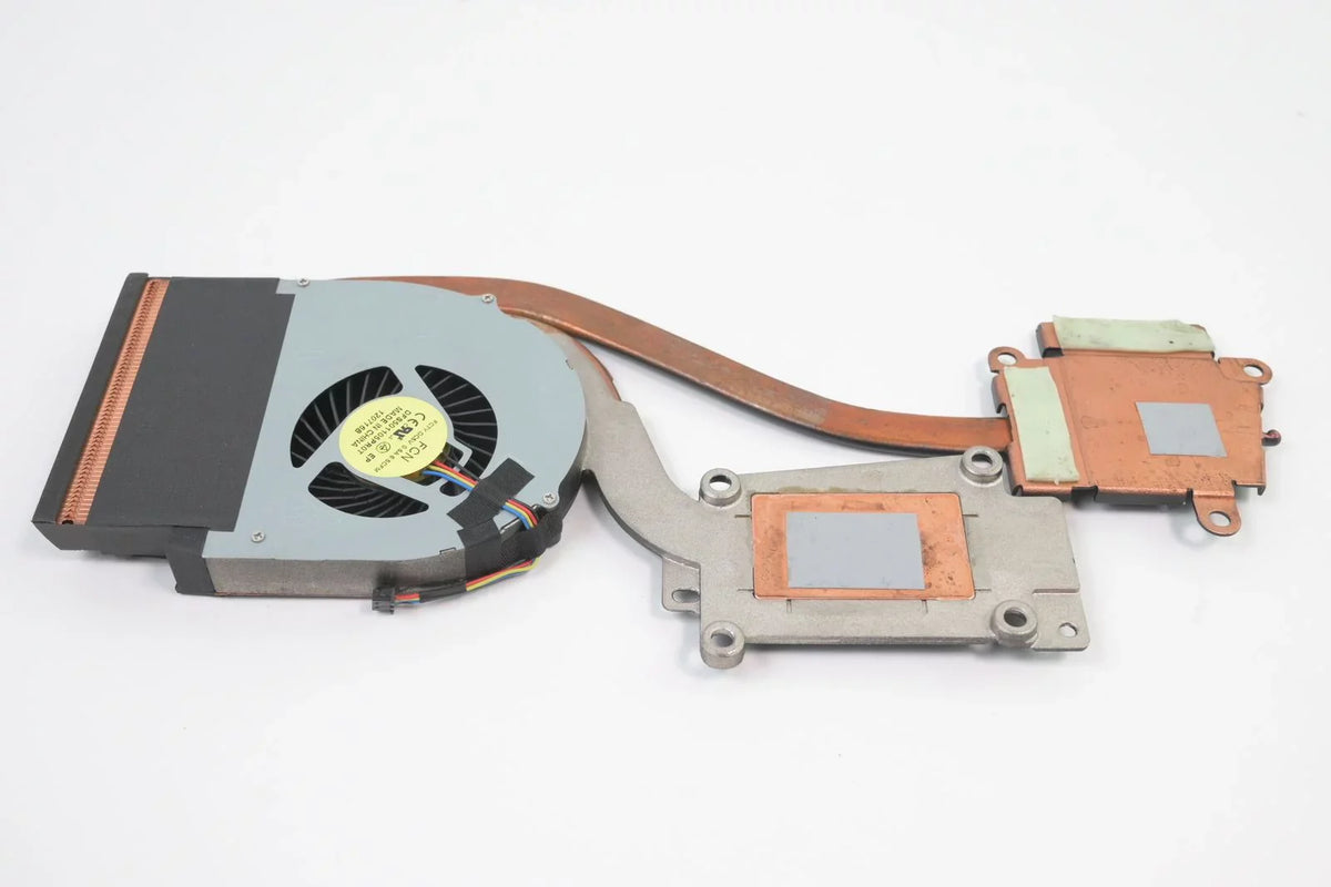 Laptop 72XRJ AMD Heatsink and Fan AT0VI002ZSL Latitude E6540