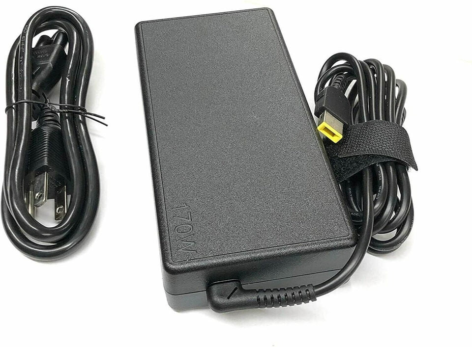 170W PA-1171-71 P50 P51 P52 Adapter AC Power Adapter Charger  Yellow Tip