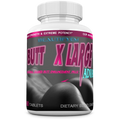 90 Tablets. Supplements. Get Bigger Buttocks Vitamins, Minerals, Herbs and Amino Acids. BUTT X-L-ADVANCE Butt and Booty Formula