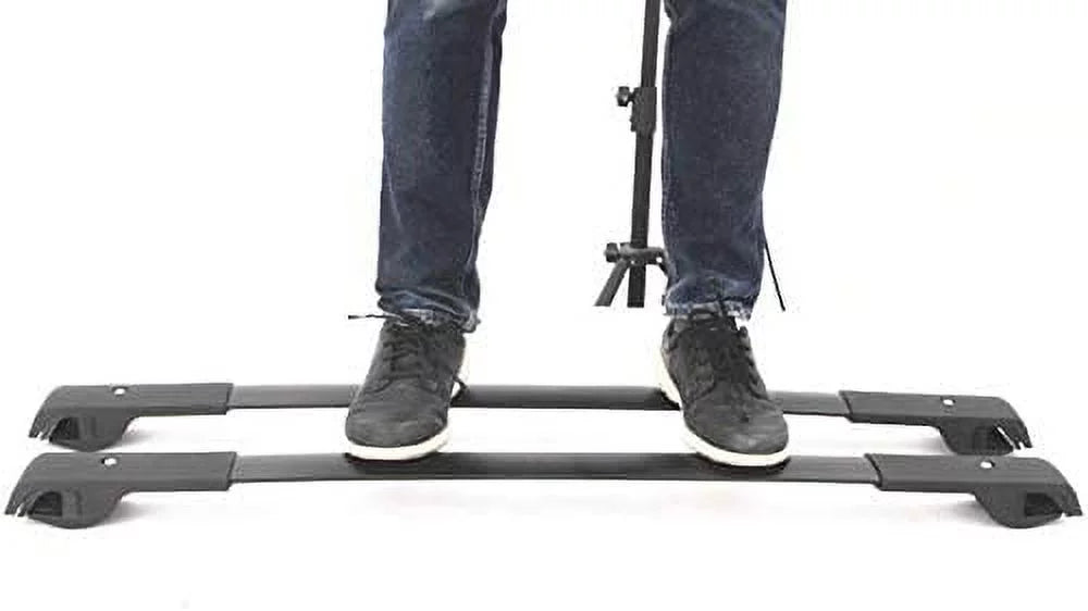 NIXFACE Cross Bars Roof Racks for 13-19  Escape Kuge Cargo Bag Carrier Aluminum Rooftop