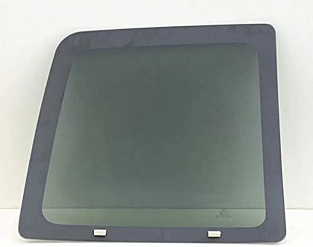 Privacy Stationary Back Window Back Glass Passenger Right Side appropriate with Chevrolet Express/GMC Savana Van 1996-2022 Models
