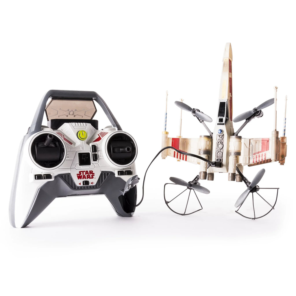 Death Star, Rebel Assault - RC Drones. Air Hogs - Star Wars X-wing vs