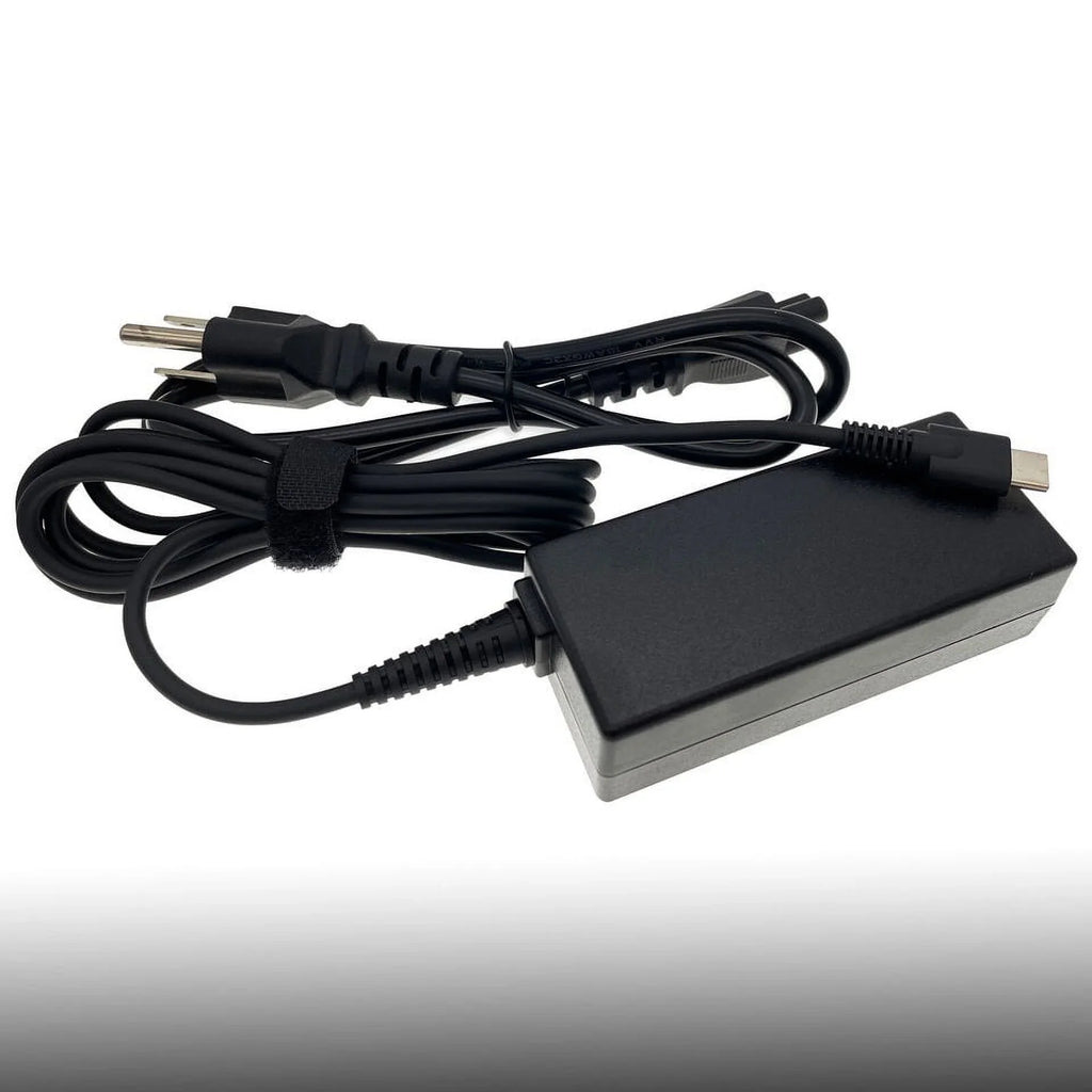 AC Power Adapter Charger for  Latitude 7200 7210 7285 7390 2-in-1 USB Type-C