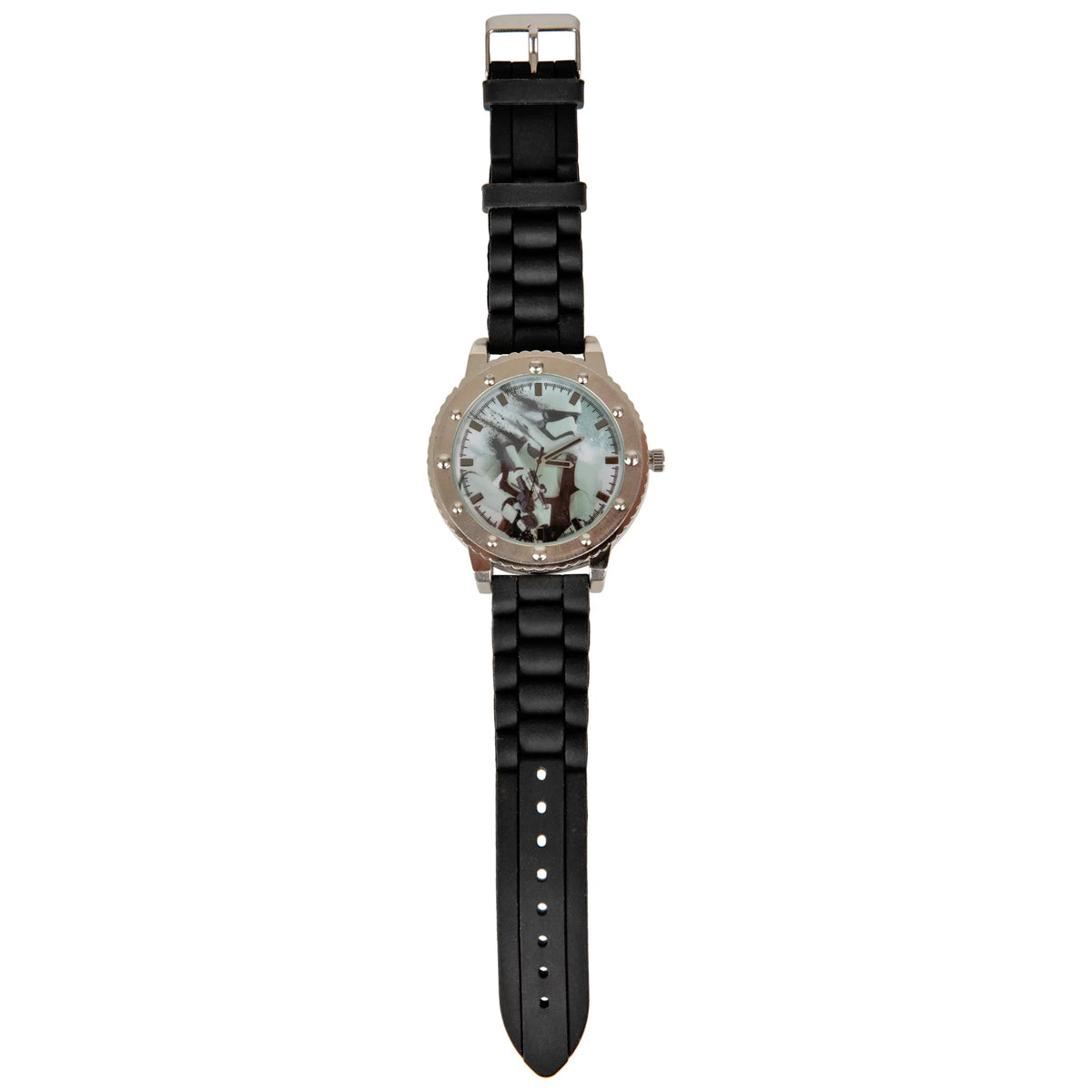 Star Wars The Force Awakens Stormtroopers Chronograph Watch
