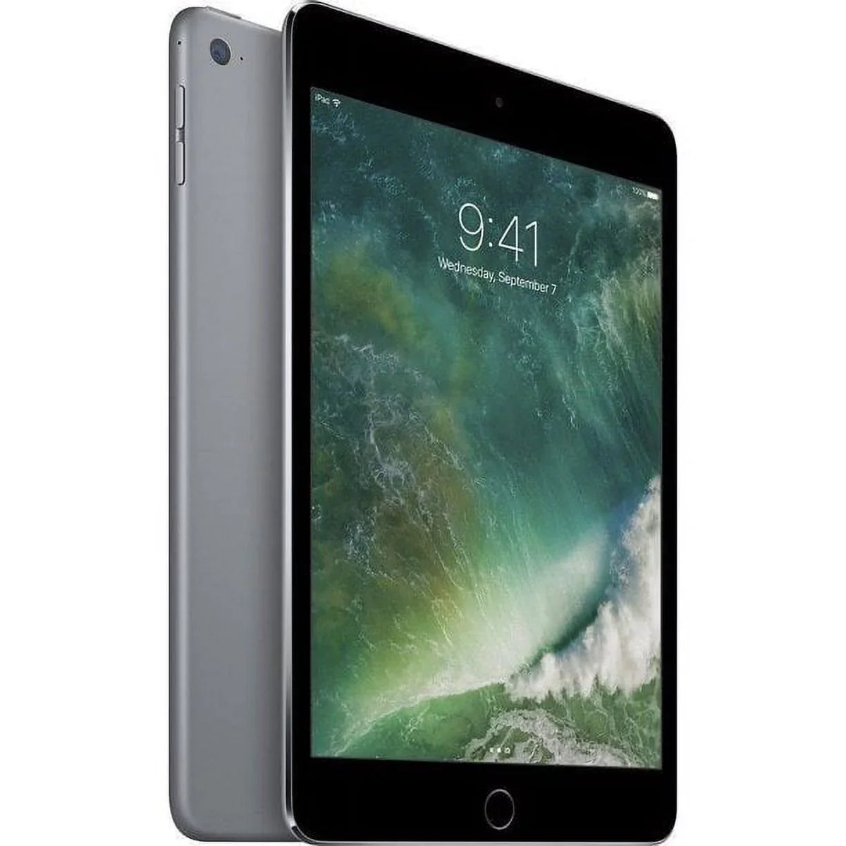 Pre-Owned  iPad Mini 4 - 64GB - Space Gray - Wi-Fi Only (Refurbished: Good)