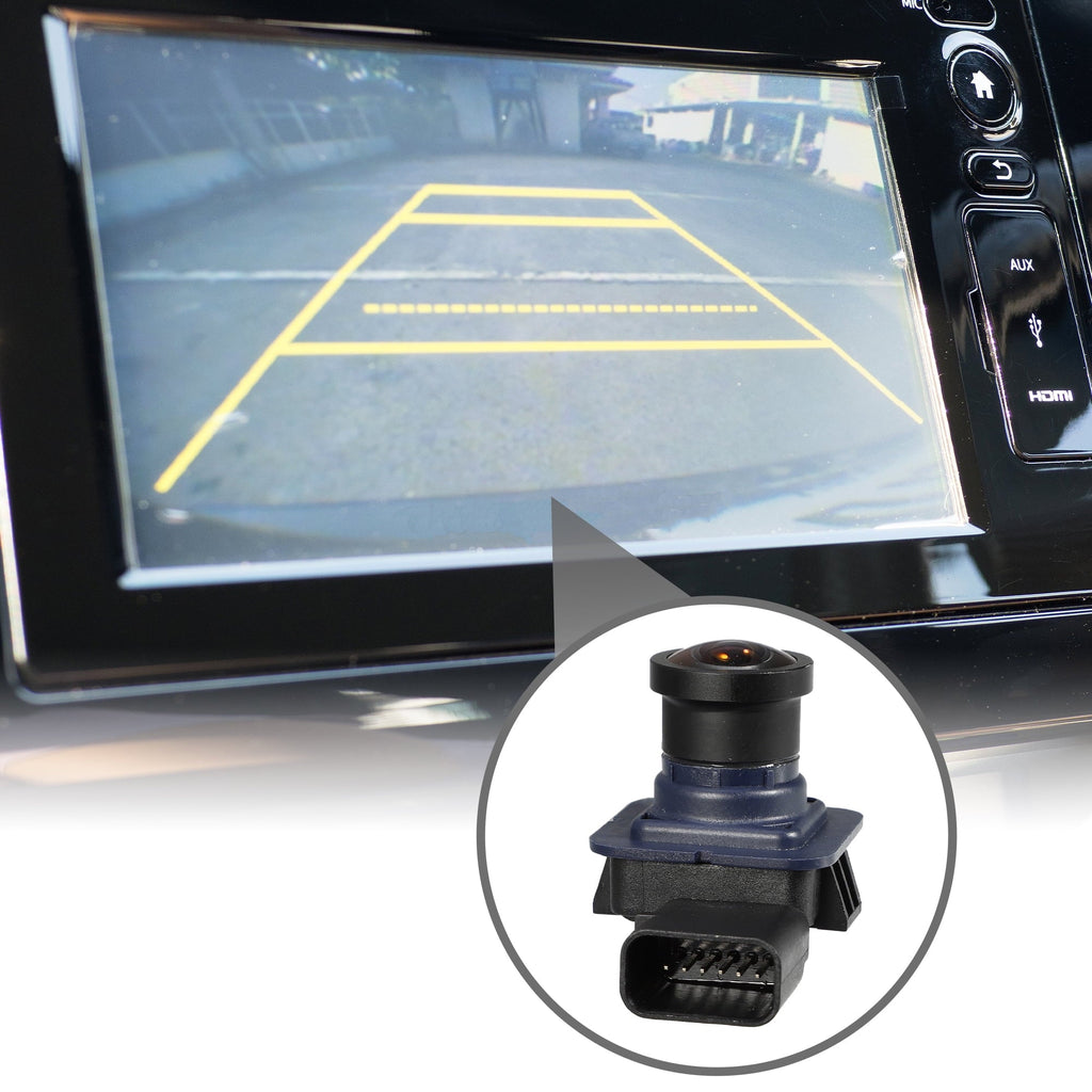 Car Rear View Back Up Camera No.GA8Z-19G490-A for  Flex 3.5L V6 - Gas 2013-2019