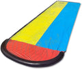 Edele 15.5ft aqua Slide Summer Fun for Lawn Inflatable Crash Pad