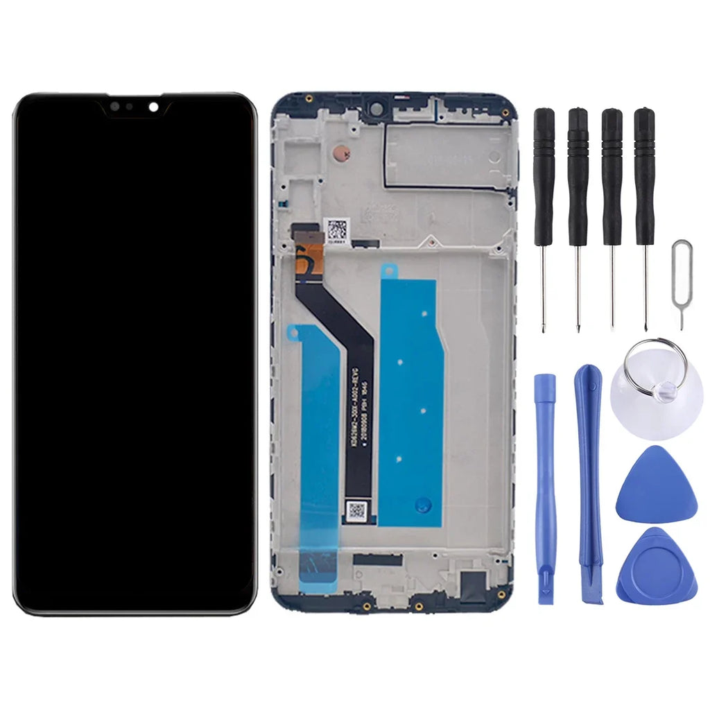 Cellphone Repair Parts  OEM LCD Screen for  Zenfone Max Pro  ZB631KL  Digitizer Full Assembly with Frame