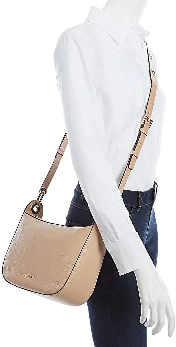 Michael Kors Bag Barlow Medium Messenger Oyster
