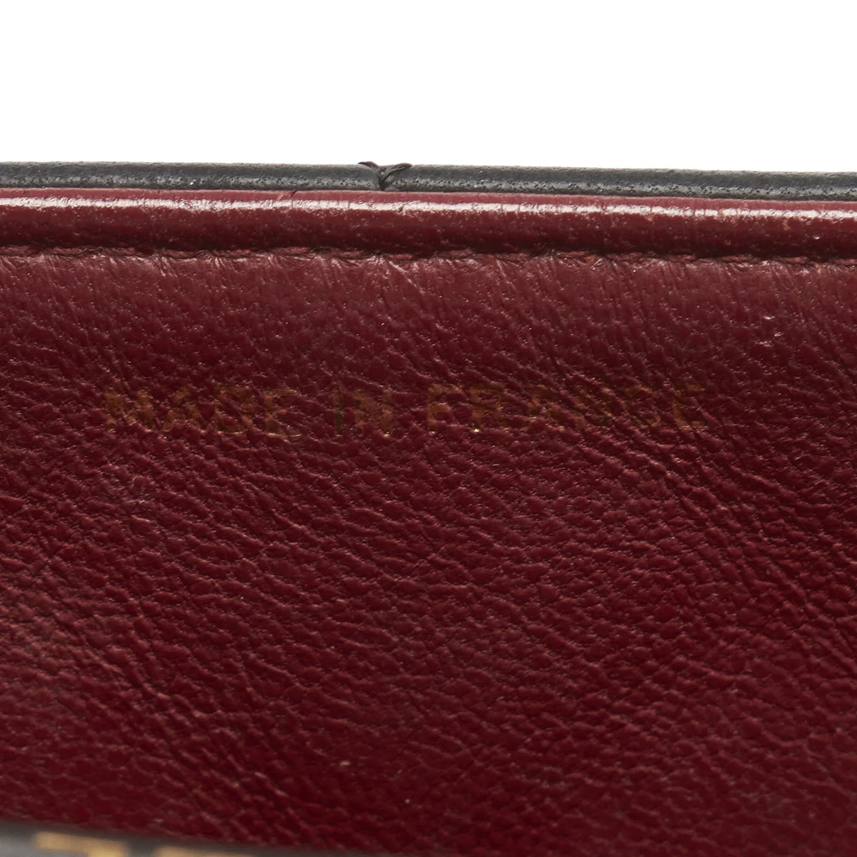 Pre-Owned Authenticated Chanel Small Lambskin Diana Flap Leather Black Crossbody Bag Unisex (Good)