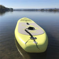 Inflatable Stand-Up Paddle Board with aqua impervious Wireless Speaker