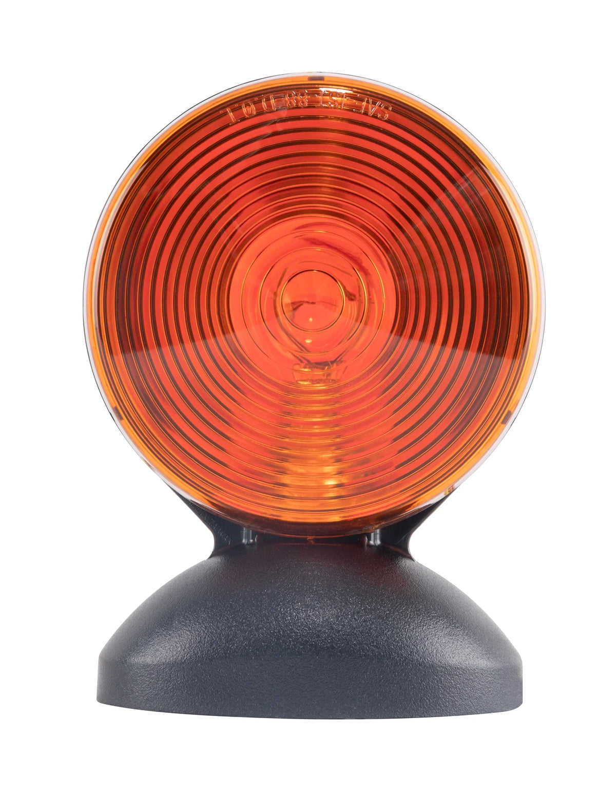 Hopkins Towing Solutions Magnetic 2 Sided Towing Light Kit, C6300, Amber and Red