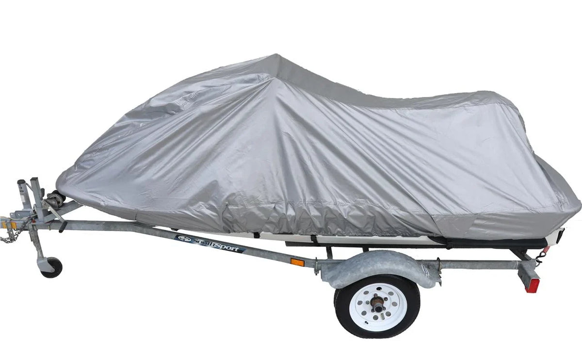 UV Reflective, Travel, Storage and Mooring Watercraft PWC Jet Ski shield for Polaris SL 1050 1997
