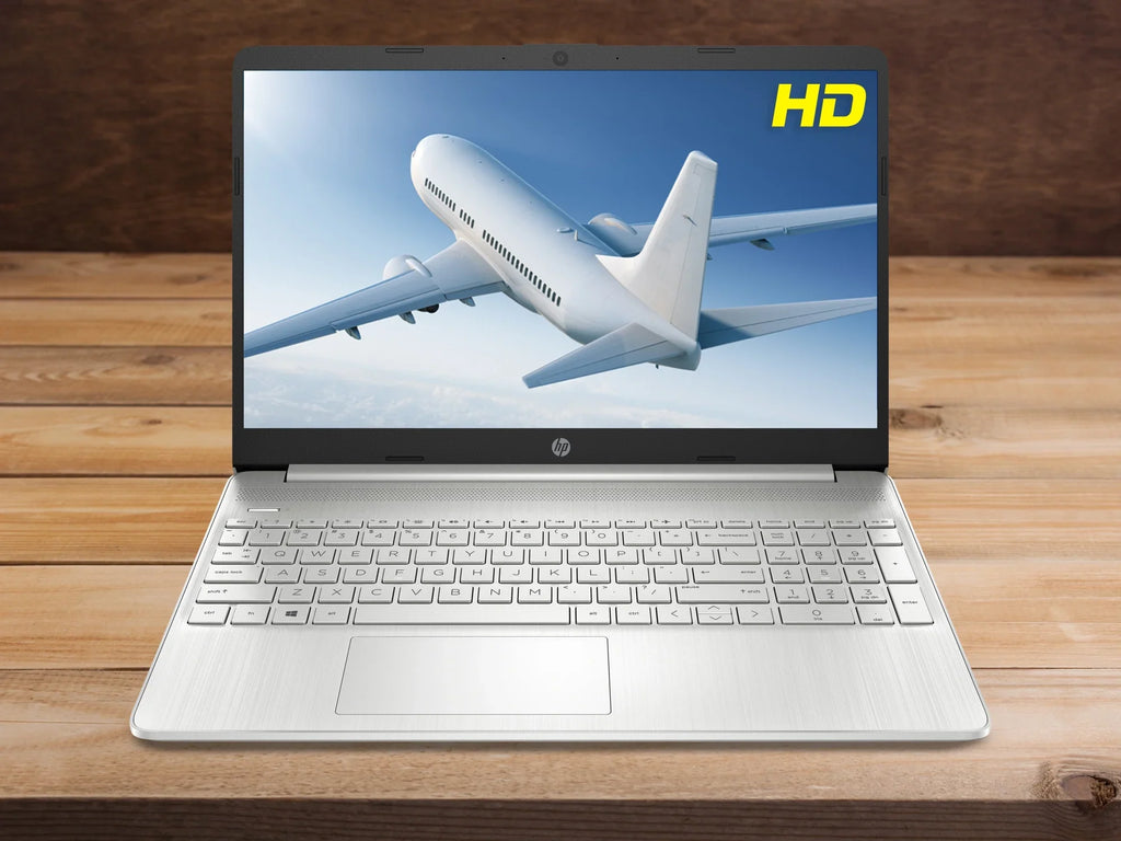 15 Notebook, 15.6" HD Display,  Core i5-1135G7 Upto 4.2GHz, 16GB RAM, 256GB NVMe SSD, HDMI, Card Reader, Wi-Fi, Bluetooth, Windows 10 Home