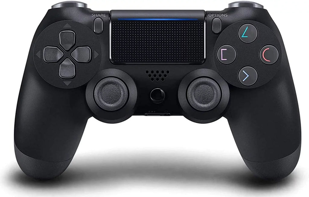 PRO Wireless GamePad appropriate with     Google  Nuc Controller Plus 1;000 Battery/Built-In Speaker/Gyro/Remote BlueTooth Slim (Black)