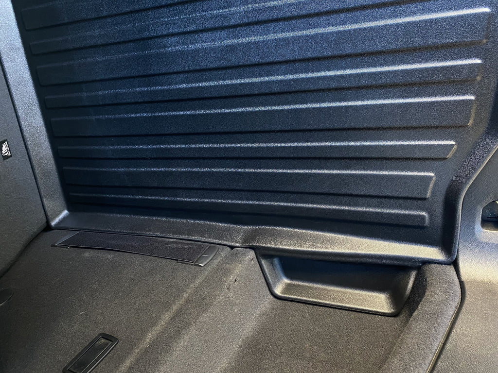 Premium Cargo Liner for  X3 sDrive30i X3 xDrive30i X3 M40i 2018 - 2023 - 100% Protection - Custom Fit Car Trunk Mat - All-Season Cargo Mat - 3D Shaped Laser Measured Trunk Liners for  X3 M