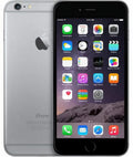 Restored  iPhone 6 Plus A1522 (GSM Unlocked) 64GB Space Gray (Refurbished)