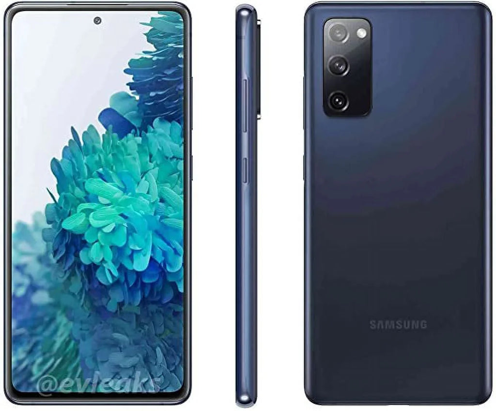 Pre-Owned Certified Refurbished  GALAXY S20 FE 5G 128GB CRICKET SM-G781U - BLUE (Refurbished: Good)