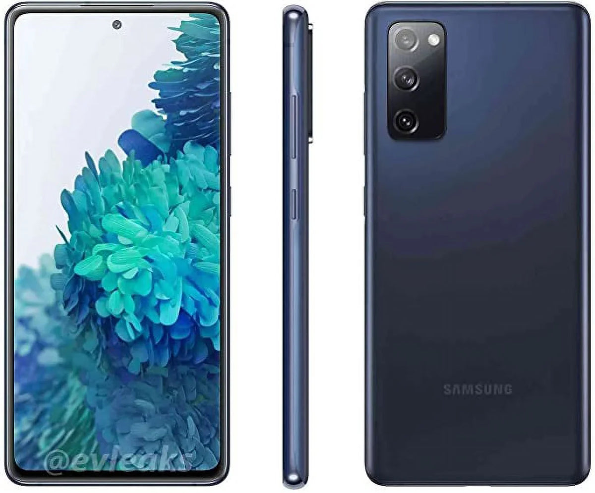 Pre-Owned Certified Refurbished  GALAXY S20 FE 5G 128GB CRICKET SM-G781U - BLUE (Refurbished: Good)