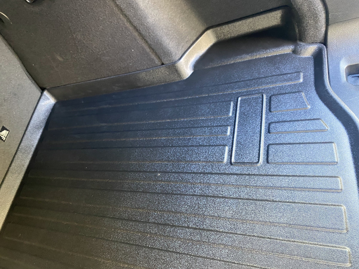 Premium Cargo Liner for  X3 sDrive30i X3 xDrive30i X3 M40i 2018 - 2023 - 100% Protection - Custom Fit Car Trunk Mat - All-Season Cargo Mat - 3D Shaped Laser Measured Trunk Liners for  X3 M