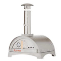 Karma 304 Stainless Steel Wood Fired Pizza Oven with Base. WPPO  25 in