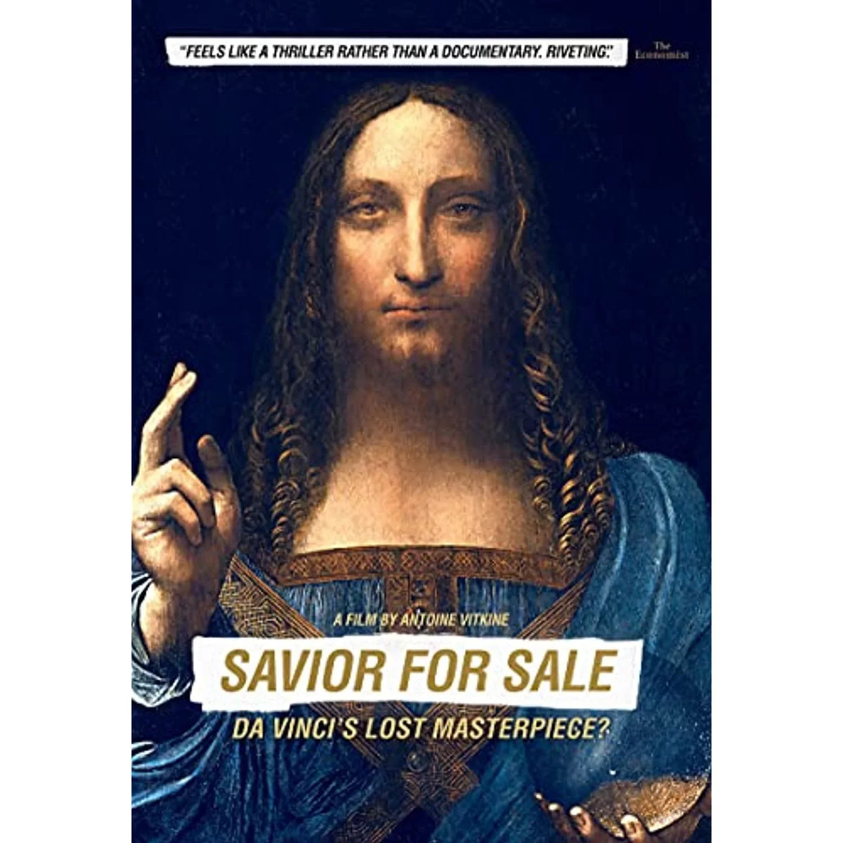 Savior For Sale