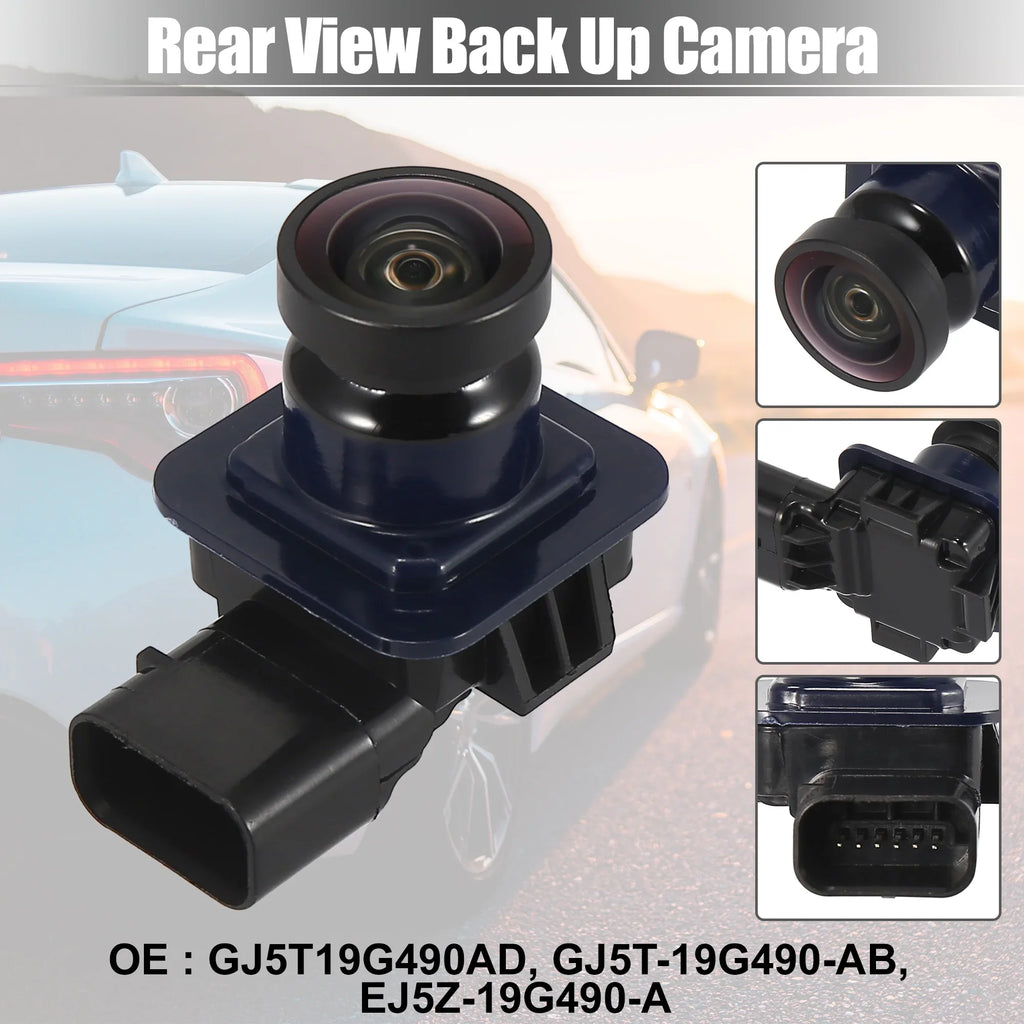 Rear View Back Up Camera GJ5T19G490AD Rear Park Assist Reverse Camera for  Escape 2014-2016