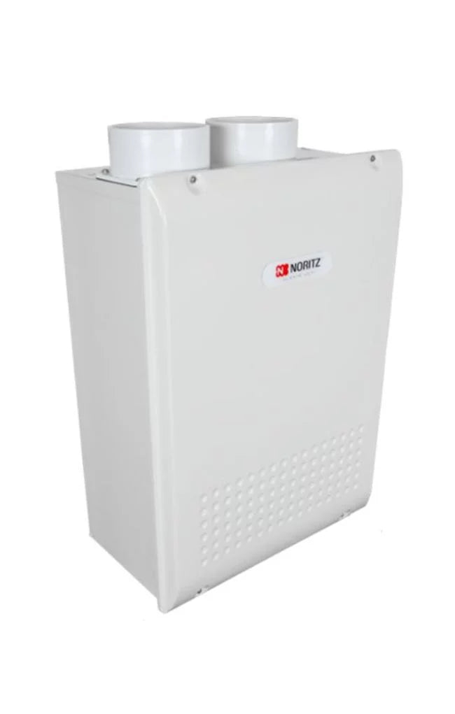 Noritz Nrc98-Dv-Lp 9.8 GPM 180000 BTU 120 Volt Residential Liquid Propane Tankless moisture