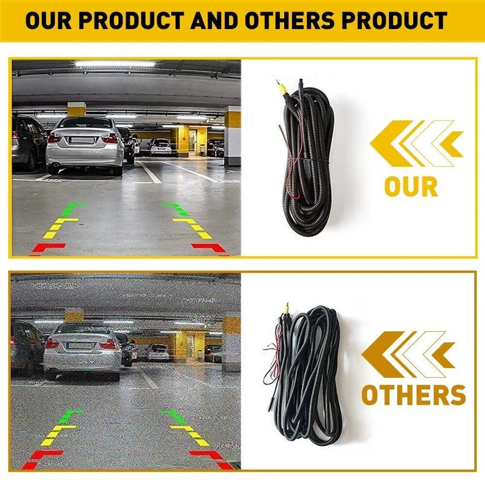 For 2004-2014  F150 Trucks Tailgate Handle Mount Backup Rear View Camera US