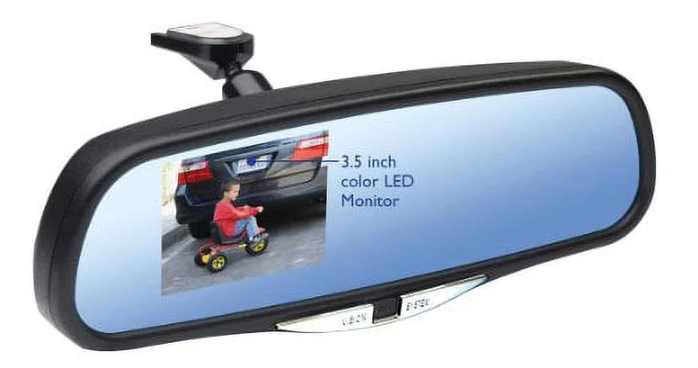 VS8 - Vision System Back-up Camera System - Universal