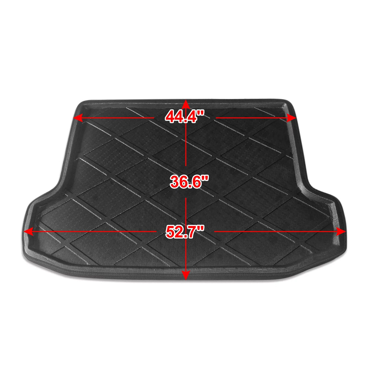 Rear Cargo Mat Trunk Floor Tray Liner for  RAV4 2009-2012 PE EVA Foam Plastic