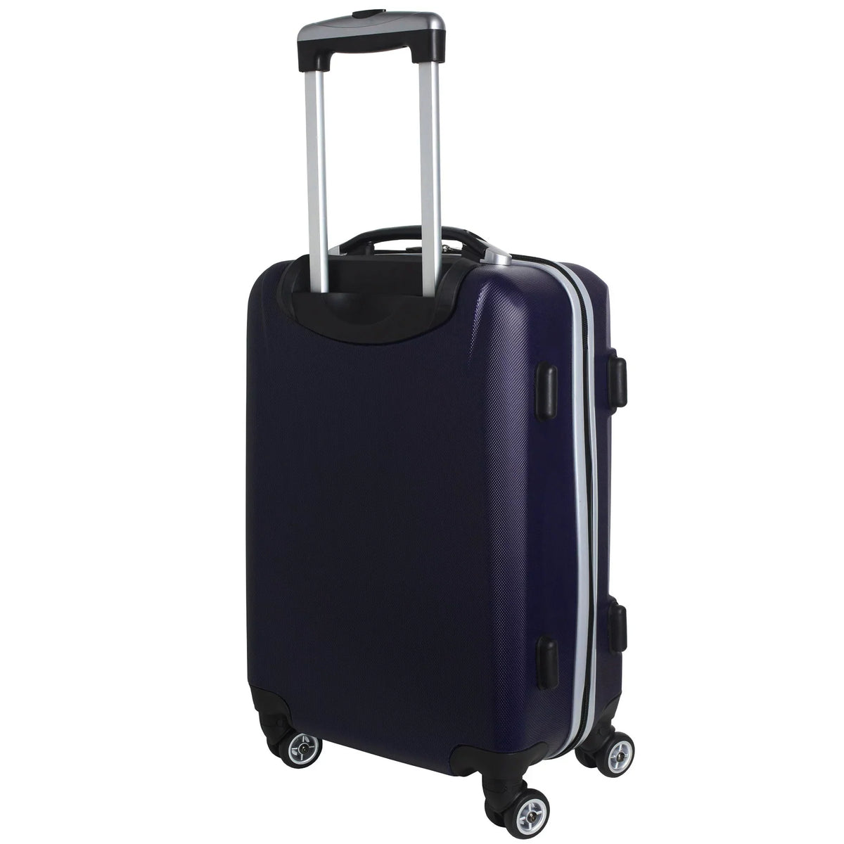 MOJO Navy Georgia Bulldogs 21" 8-Wheel Hardcase Spinner Carry-On Luggage