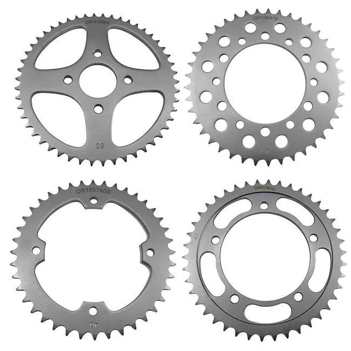 Rear Sprocket Steel - 37T For Ducati Monster 620-695-696-750