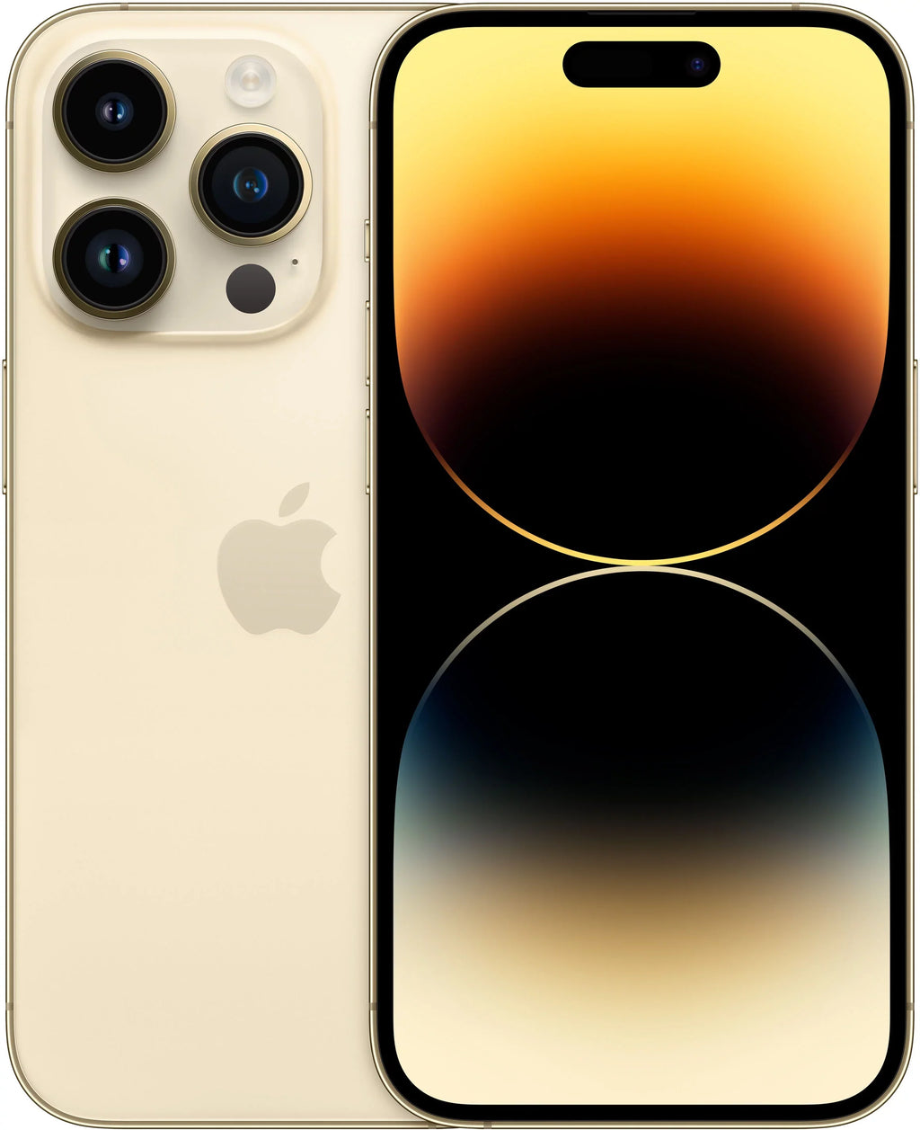 Pre-Owned  iPhone 14 Pro Max - Carrier Unlocked - 256GB Gold (Good)
