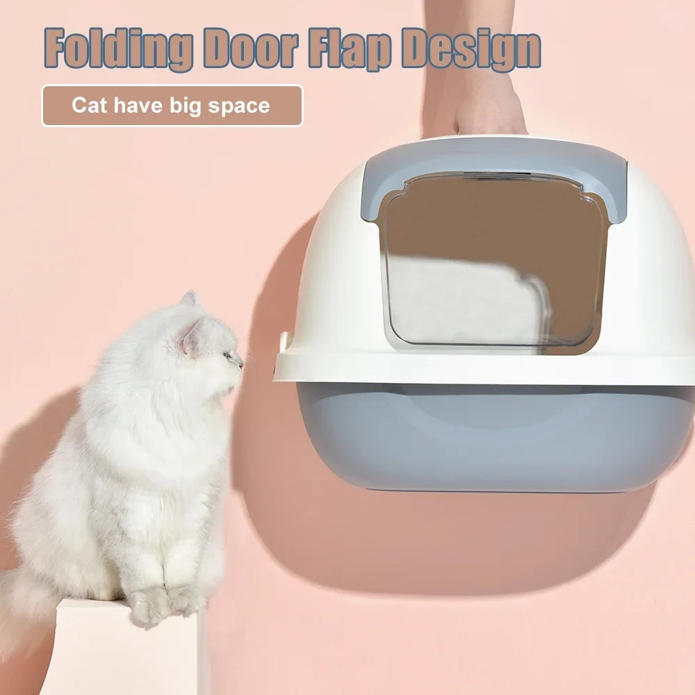 PAKEWAY Plastic basin,Cat Owners Air Filter Door Litter Box Cat Litter Convenient Filter - Easy BUZHI Winter Coat Reversible Snowsuit Vest Small - Easy - Filter Easy Cat Windproof Winter Coat