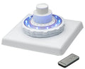 Ocean Blue aqua Products Color Fest Illuminated Swimming Pool Fountain, 5-Colors with Automatic Shut Off and Remote (180020)