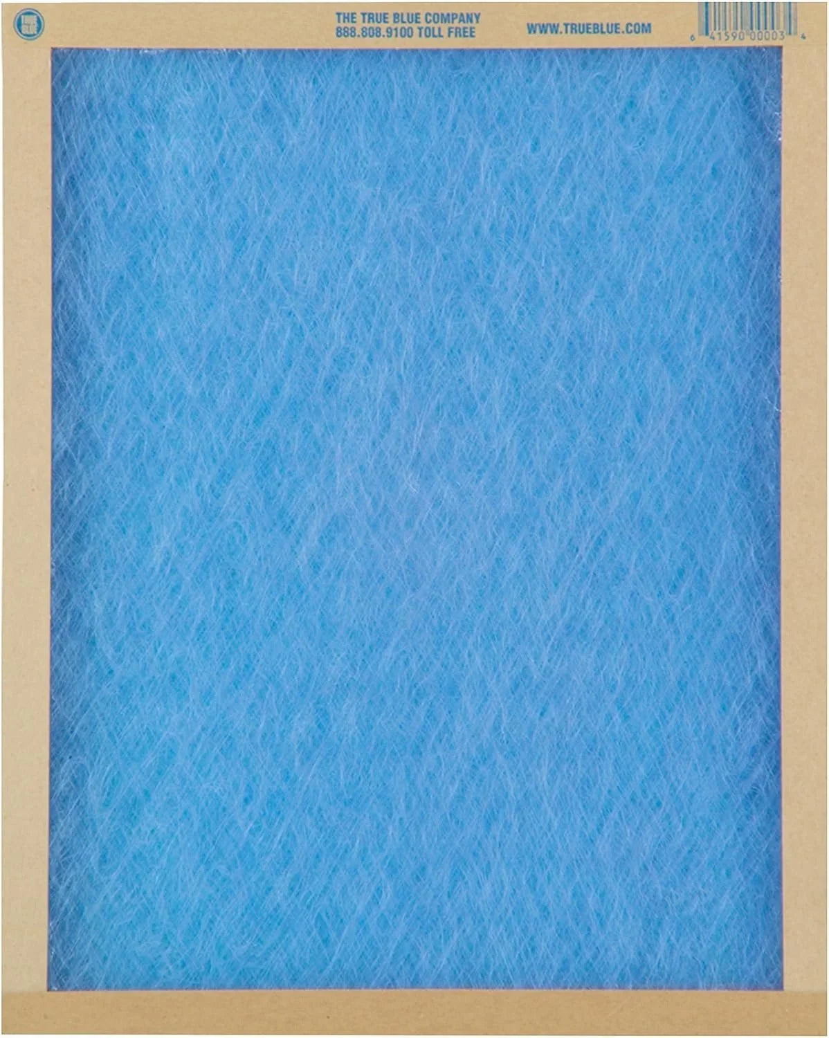 True Blue 114241 Furnace Air Filter, 14" x 24" x 1"