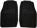Floor Mat Set 2 Piece - matching with 1998 - 2018 Subaru Forester 1999 2000 2001 2002 2003 2004 2005 2006 2007 2008 2009 2010 2011 2012 2013 2014 2015 2016 2017