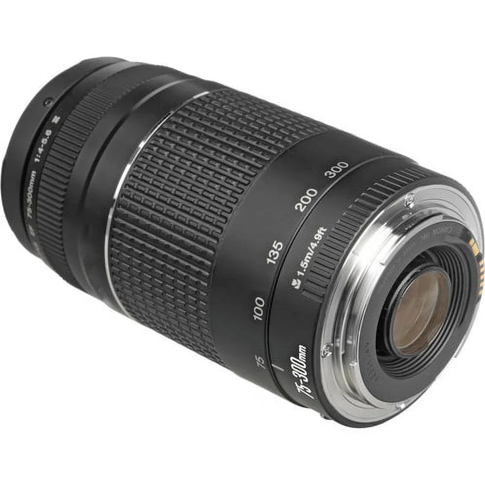 EF 75-300mm f/4-5.6 III Lens