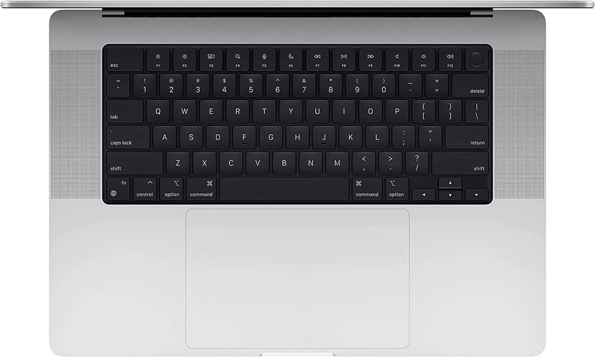 Restored  MacBook Pro with  M1 chip (16 inch, 32GB RAM, 1TB SSD,Late 2021) Silver