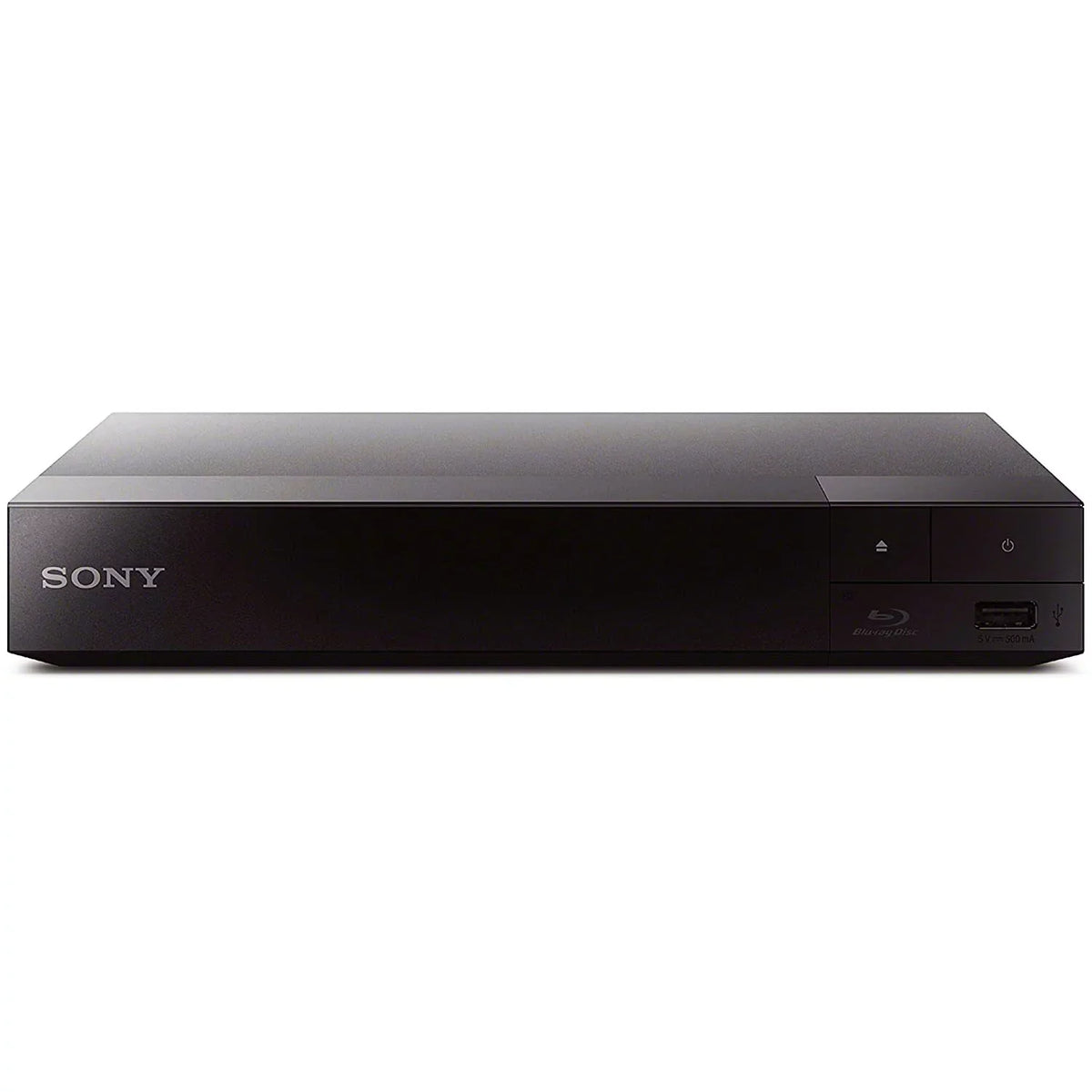 Streaming Blu-Ray Disc Player with WiFi - BDP-BX370 Bundle With Deco Gear 6 ft High Speed HDMI 2.0 Cable and Microfiber TV Screen Cloth