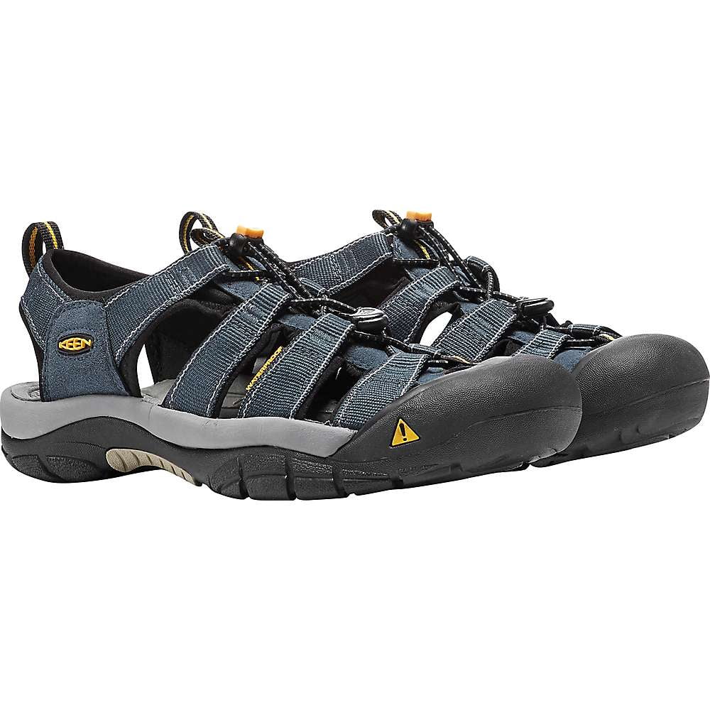 KEEN Men's Newport H2 aqua Sandal with Toe Protection