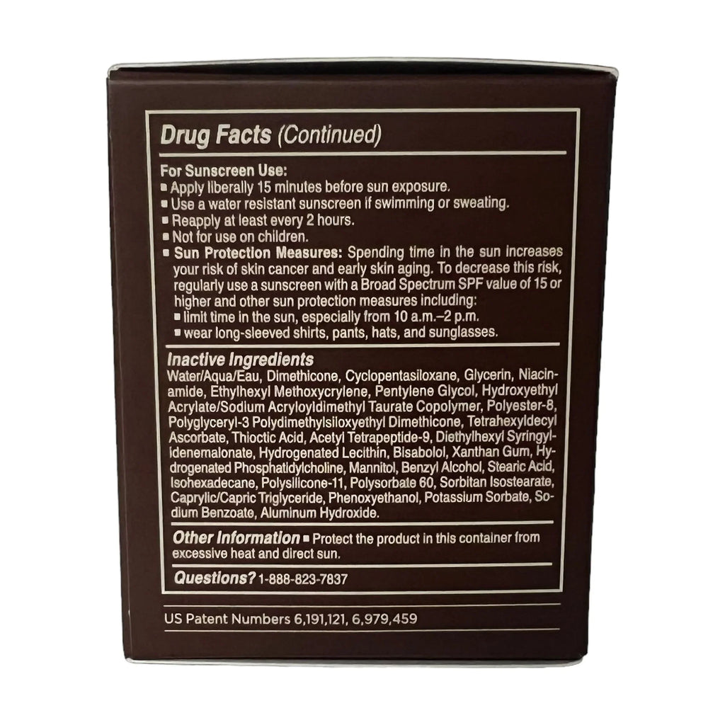 Perricone MD Neuropeptide Restorative Neck & Chest Therapy 2 fl oz SPF 25