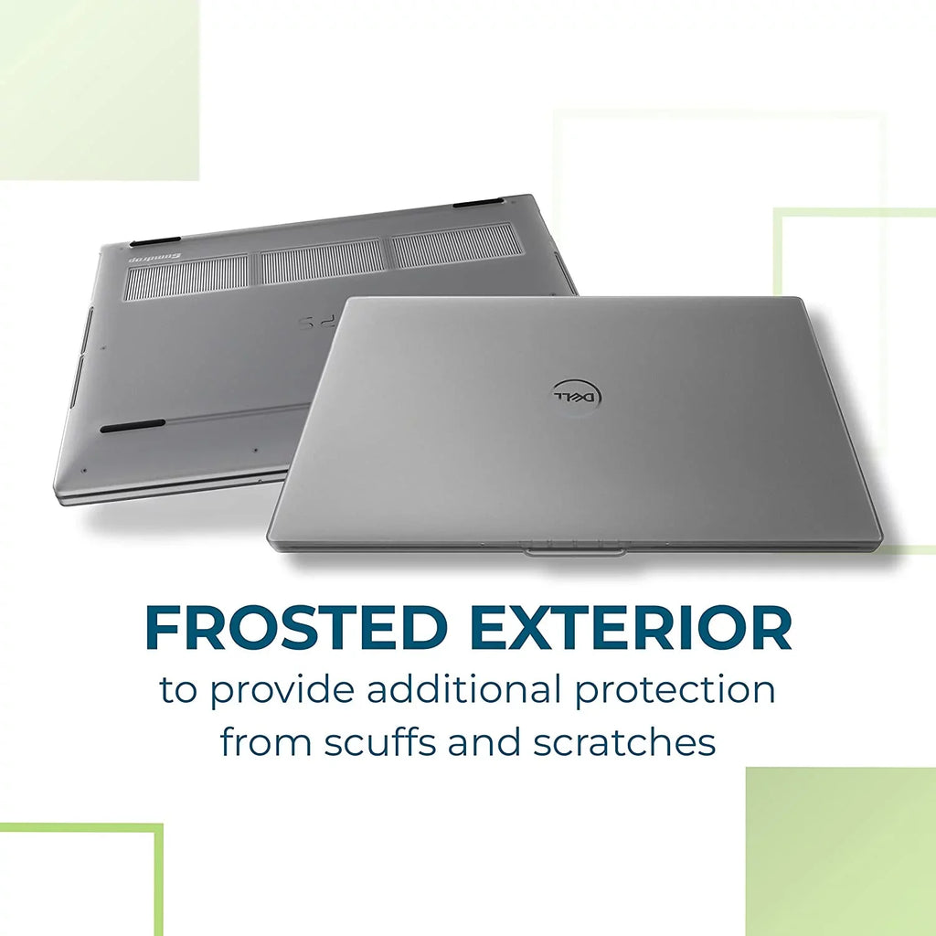 Gumdrop ProTech Laptop Case Fits  XPS 9500 9510 9520 9530 and Precision 5550 5560 5570 Series - Slim Lightweight